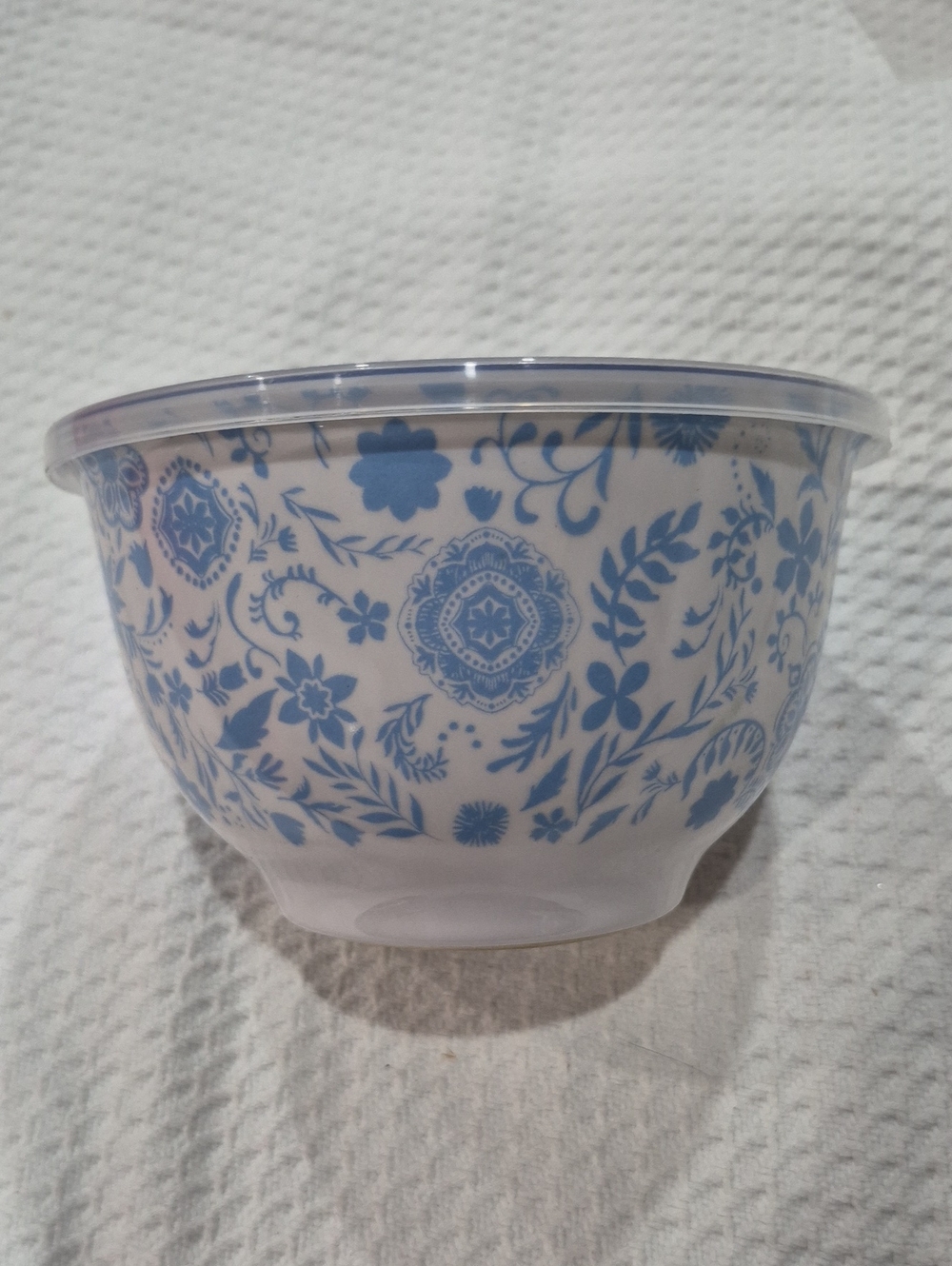The Pioneer Woman Brilliant Blooms Melamine Bowl Set
